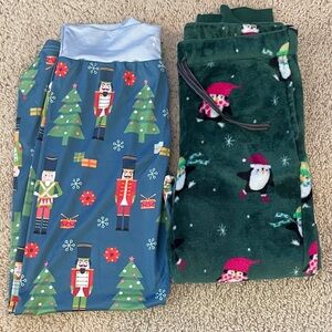 Women’s Christmas pajama pants